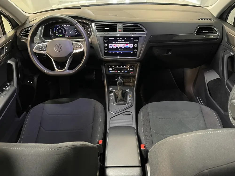 Volkswagen Tiguan 1.4 TSI eHybrid Elegance 19"/Panoramadak/T uit 2023, foto 3