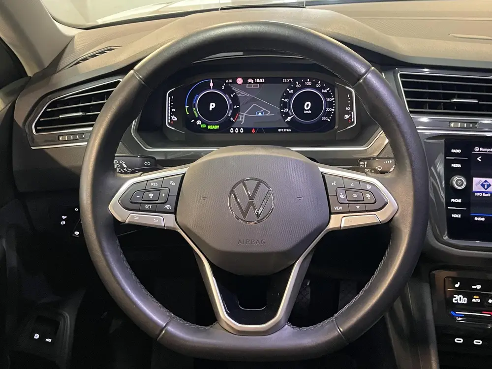 Volkswagen Tiguan 1.4 TSI eHybrid Elegance 19"/Panoramadak/T uit 2023, foto 5