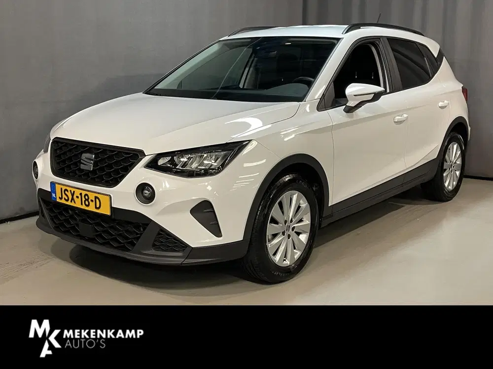 SEAT Arona 1.0 TSI Style 16" uit 2024