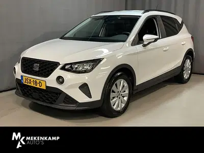 SEAT Arona 1.0 TSI Style 16" uit 2024