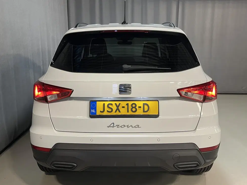 SEAT Arona 1.0 TSI Style 16" uit 2024, foto 8
