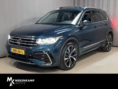 Volkswagen Tiguan 1.4 TSI eHybrid R-Line Business+ FABRIEKSG uit 2023