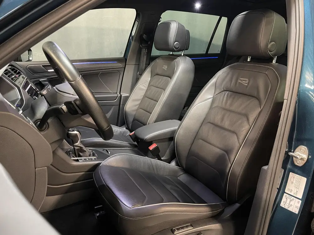 Volkswagen Tiguan 1.4 TSI eHybrid R-Line Business+ FABRIEKSG uit 2023, foto 7