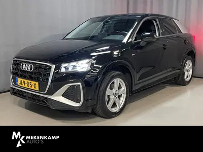 Audi Q2 35 TFSI S Edition 17" uit 2024