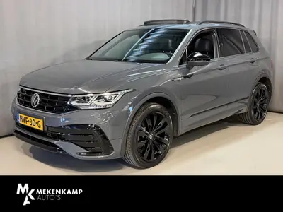 Volkswagen Tiguan 2.0 TSI 4Motion R-Line Black Style 20"/VOL uit 2021