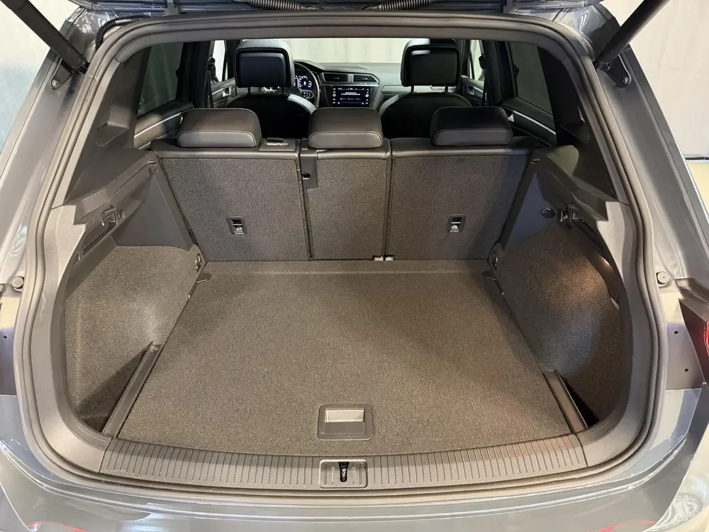 Volkswagen Tiguan 2.0 TSI 4Motion R-Line Black Style 20"/VOL uit 2021, foto 10