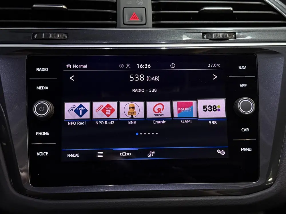 Volkswagen Tiguan 2.0 TSI 4Motion R-Line Black Style 20"/VOL uit 2021, foto 18