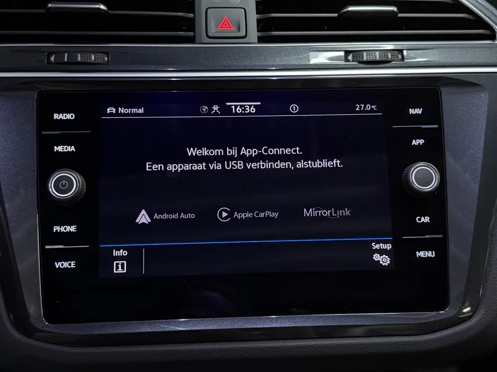 Volkswagen Tiguan 2.0 TSI 4Motion R-Line Black Style 20"/VOL uit 2021, foto 19