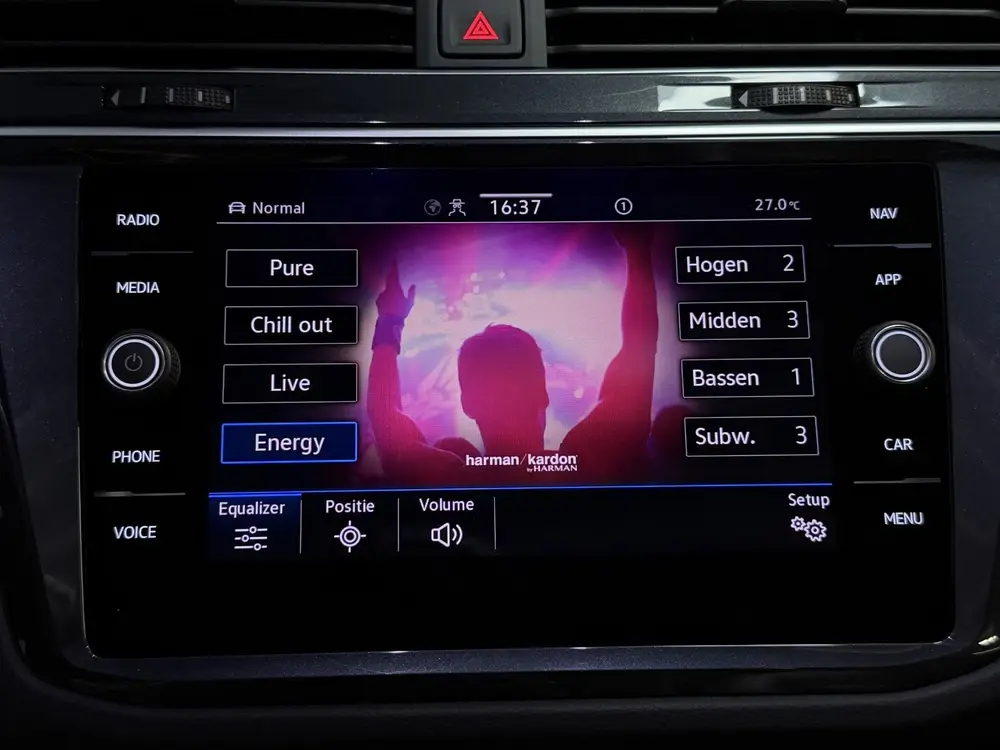 Volkswagen Tiguan 2.0 TSI 4Motion R-Line Black Style 20"/VOL uit 2021, foto 20