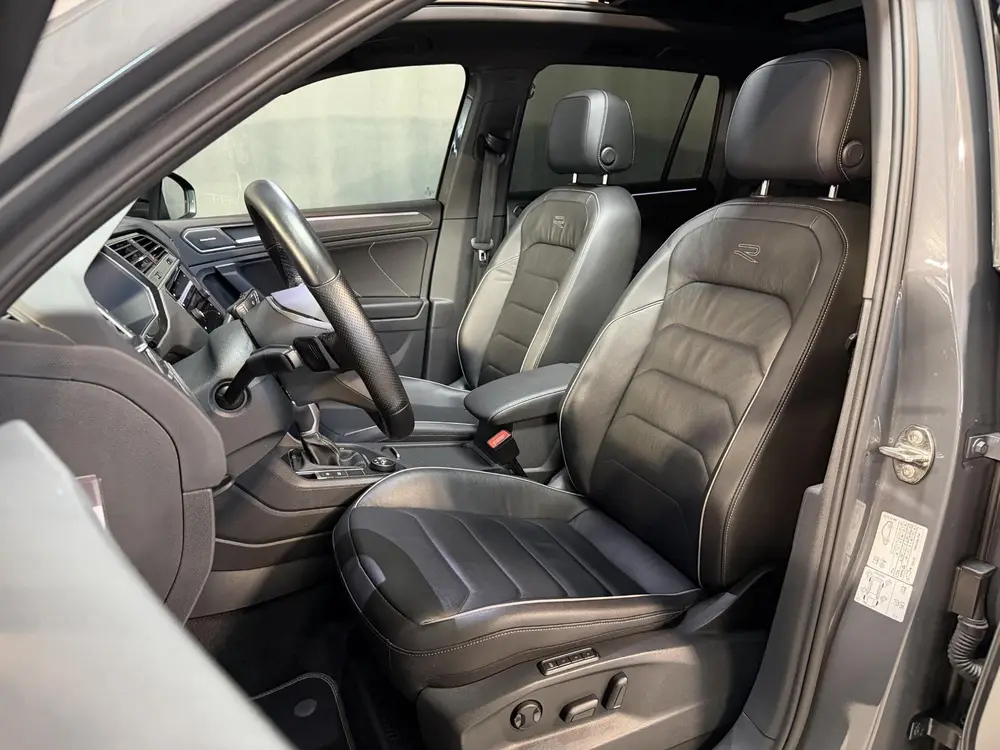 Volkswagen Tiguan 2.0 TSI 4Motion R-Line Black Style 20"/VOL uit 2021, foto 6