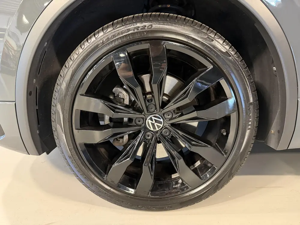 Volkswagen Tiguan 2.0 TSI 4Motion R-Line Black Style 20"/VOL uit 2021, foto 7