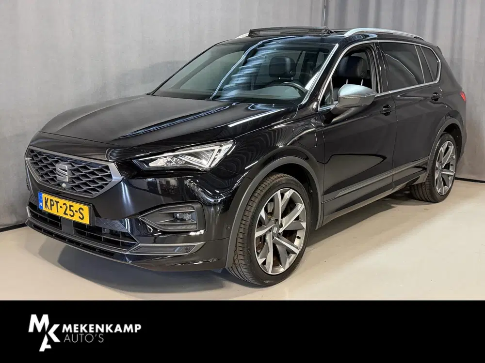 SEAT Tarraco 1.4 TSI e-Hybrid PHEV FR Business Intense uit 2021