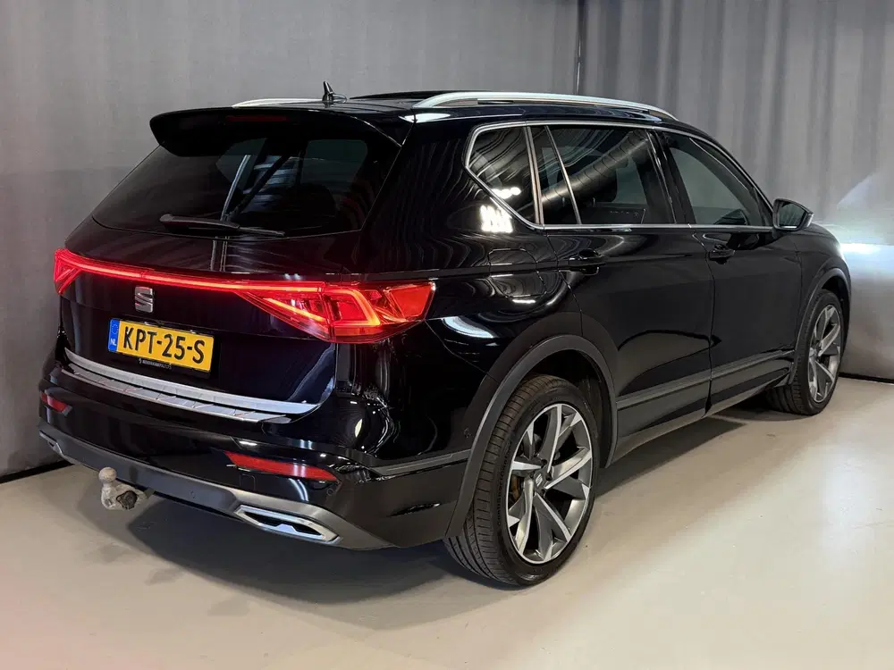 SEAT Tarraco 1.4 TSI e-Hybrid PHEV FR Business Intense uit 2021, foto 2