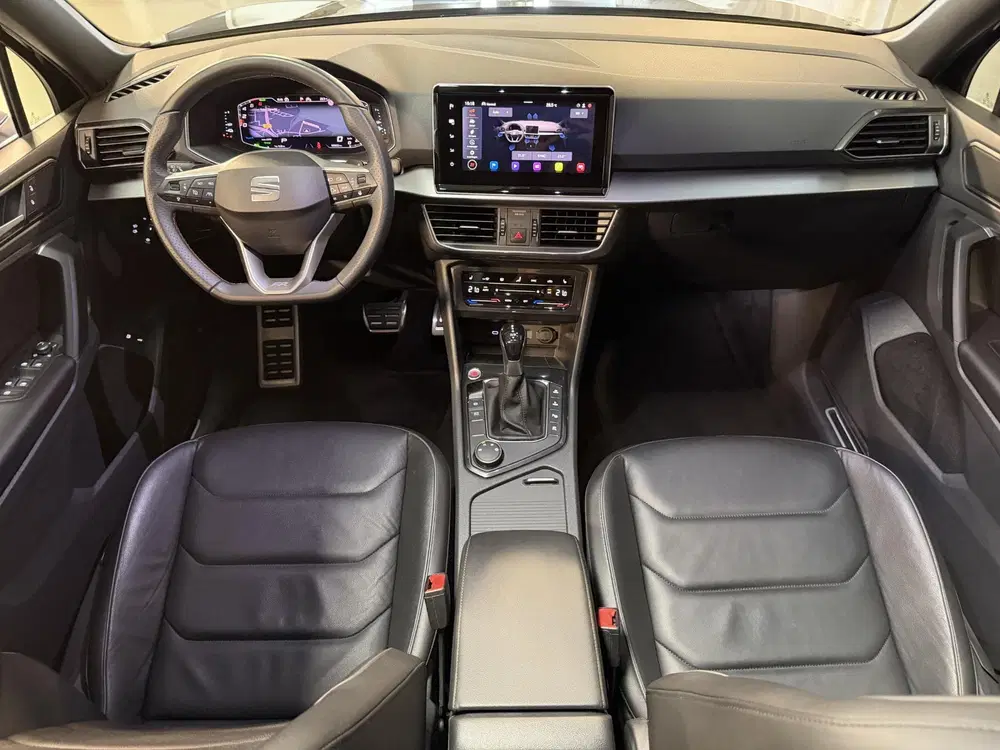 SEAT Tarraco 1.4 TSI e-Hybrid PHEV FR Business Intense uit 2021, foto 3
