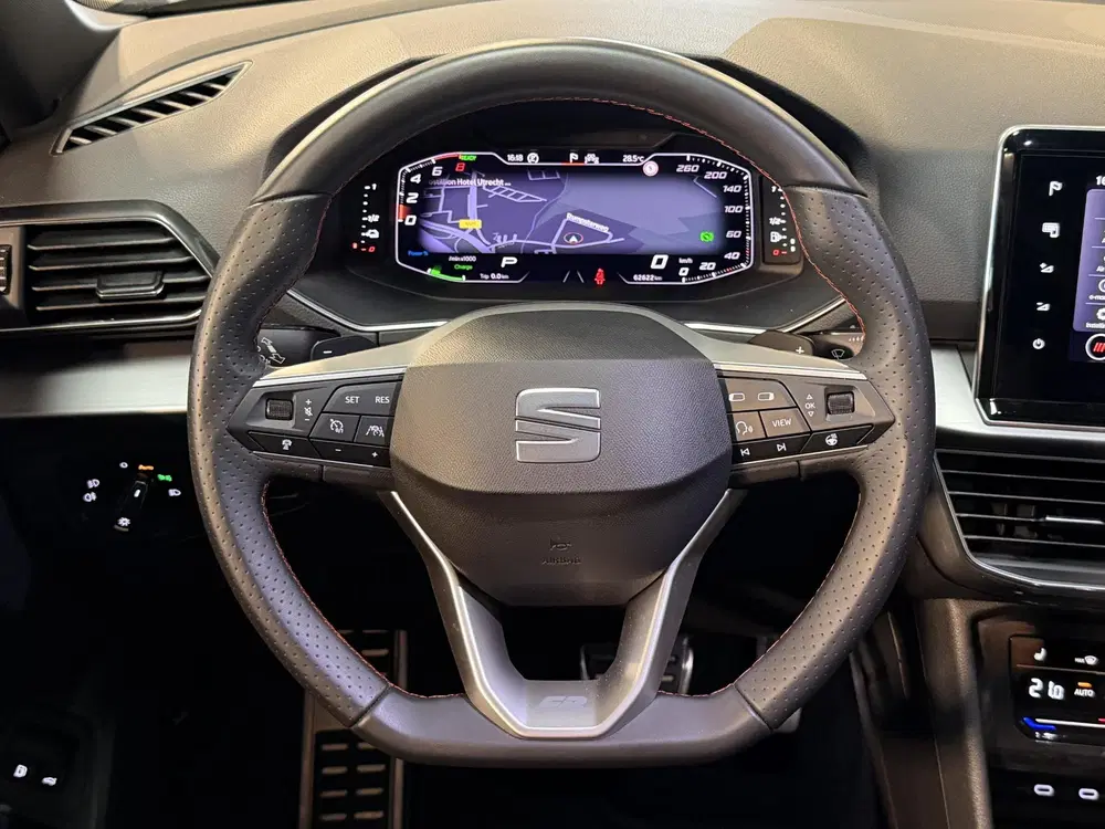 SEAT Tarraco 1.4 TSI e-Hybrid PHEV FR Business Intense uit 2021, foto 5
