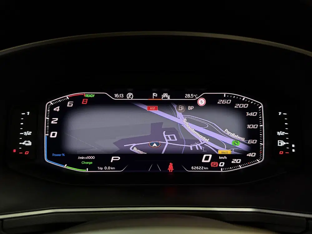 SEAT Tarraco 1.4 TSI e-Hybrid PHEV FR Business Intense uit 2021, foto 6
