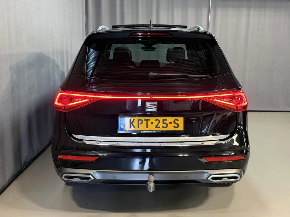 SEAT Tarraco 1.4 TSI e-Hybrid PHEV FR Business Intense uit 2021, foto 8