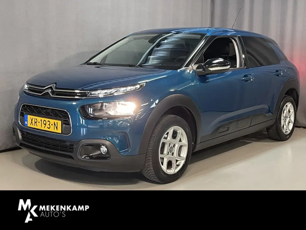 Citroën C4 Cactus Citroen C4 Cactus 1.2 PureTech Feel 16"/Nieuwe Distributiese uit 2019