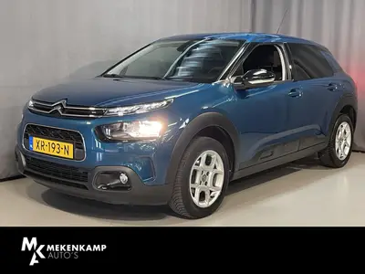 Citroën C4 Cactus Citroen C4 Cactus 1.2 PureTech Feel 16"/Nieuwe Distributiese uit 2019