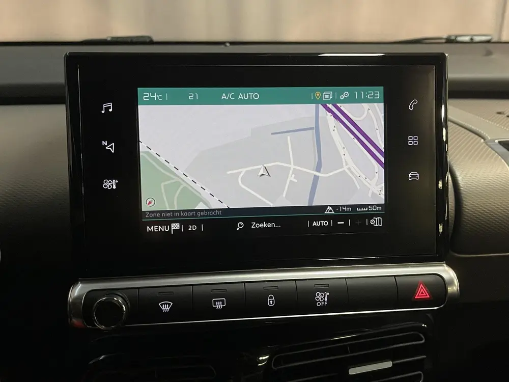 Citroën C4 Cactus Citroen C4 Cactus 1.2 PureTech Feel 16"/Nieuwe Distributiese uit 2019, foto 14