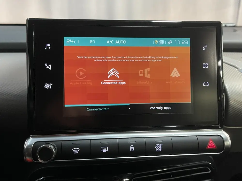 Citroën C4 Cactus Citroen C4 Cactus 1.2 PureTech Feel 16"/Nieuwe Distributiese uit 2019, foto 16