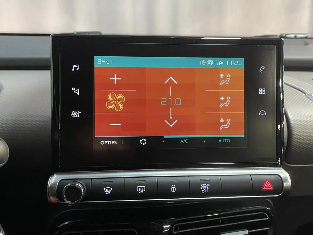 Citroën C4 Cactus Citroen C4 Cactus 1.2 PureTech Feel 16"/Nieuwe Distributiese uit 2019, foto 17