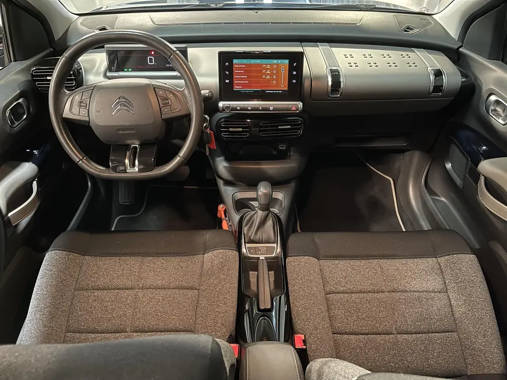 Citroën C4 Cactus Citroen C4 Cactus 1.2 PureTech Feel 16"/Nieuwe Distributiese uit 2019, foto 3