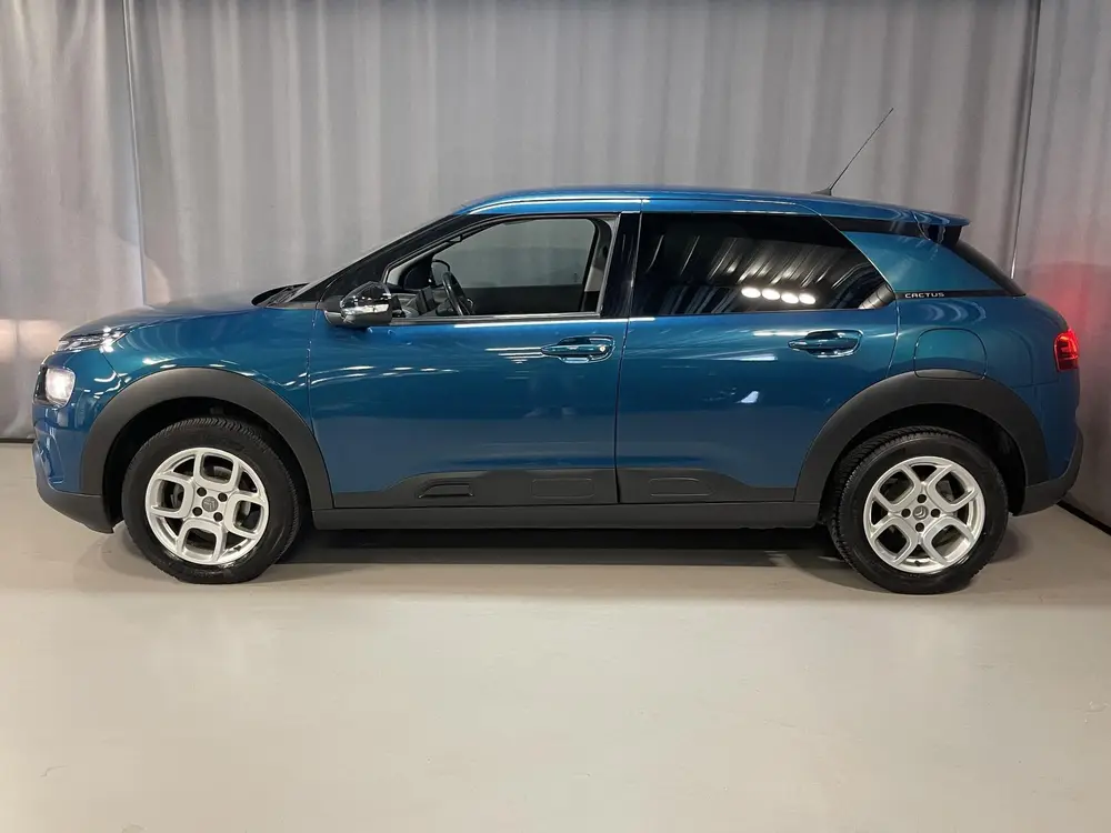 Citroën C4 Cactus Citroen C4 Cactus 1.2 PureTech Feel 16"/Nieuwe Distributiese uit 2019, foto 4