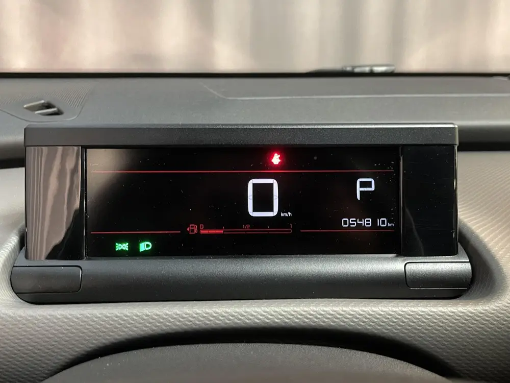 Citroën C4 Cactus Citroen C4 Cactus 1.2 PureTech Feel 16"/Nieuwe Distributiese uit 2019, foto 6