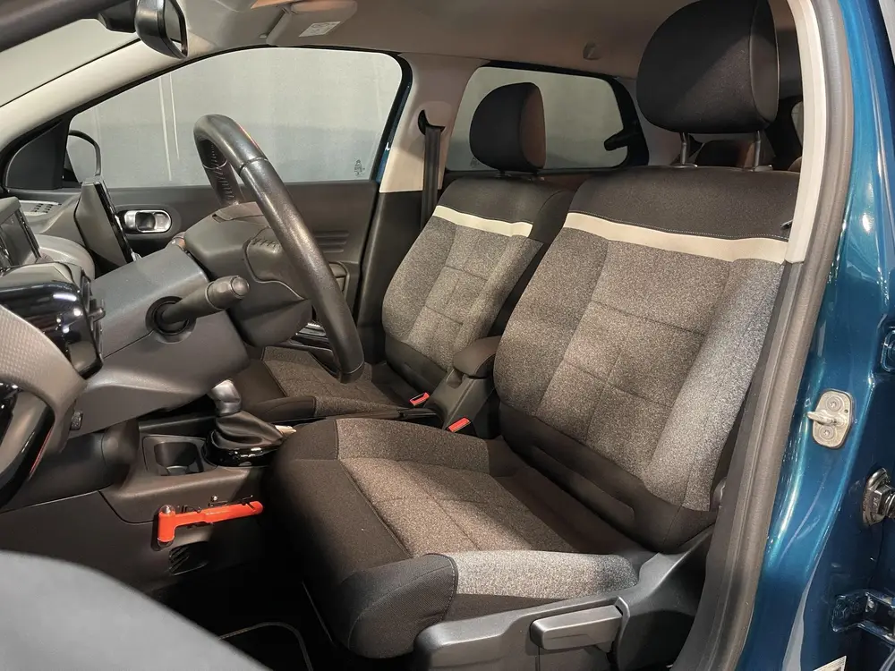 Citroën C4 Cactus Citroen C4 Cactus 1.2 PureTech Feel 16"/Nieuwe Distributiese uit 2019, foto 7