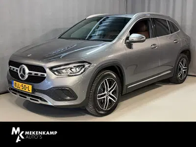 Mercedes-Benz GLA 250 e Business Solution Luxury Limi uit 2022