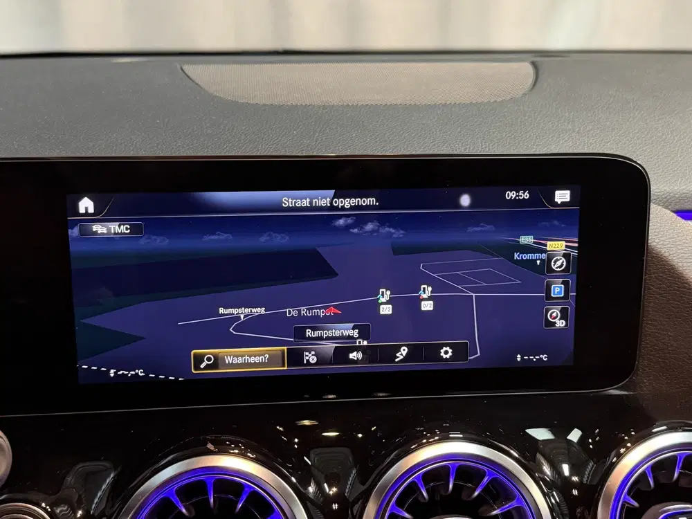 Mercedes-Benz GLA 250 e Business Solution Luxury Limi uit 2022, foto 15