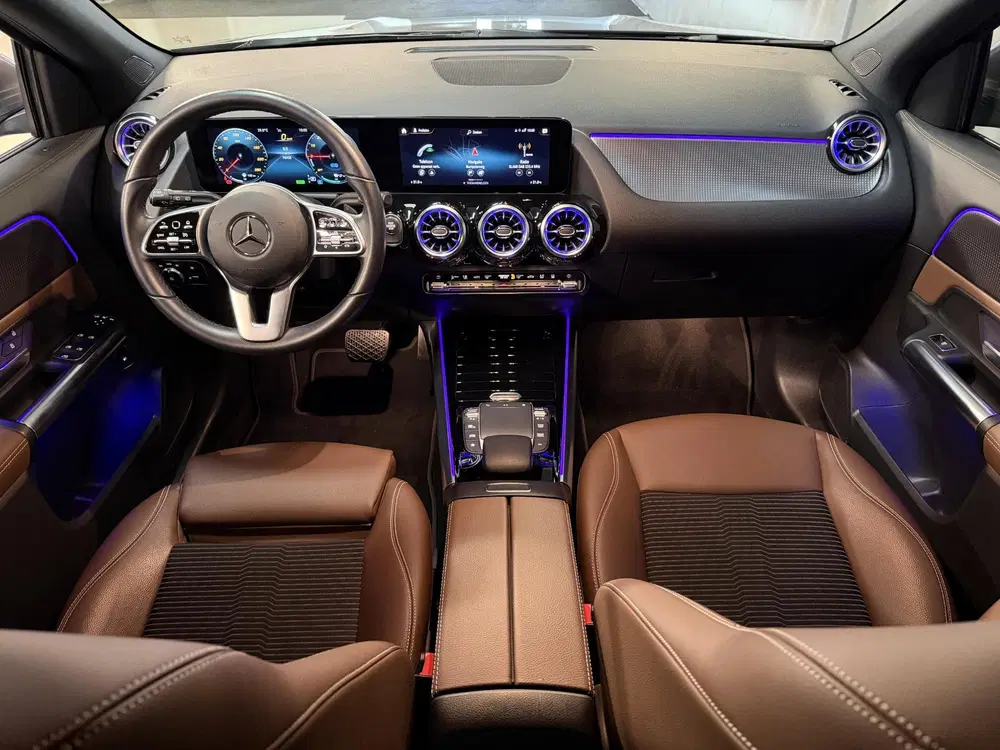Mercedes-Benz GLA 250 e Business Solution Luxury Limi uit 2022, foto 3