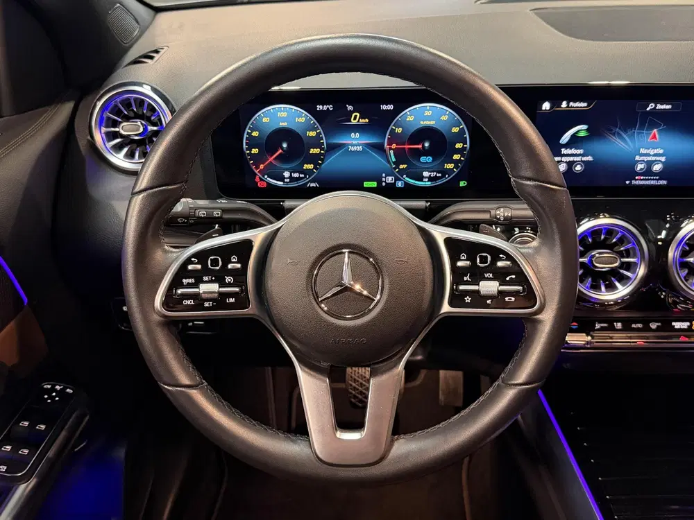 Mercedes-Benz GLA 250 e Business Solution Luxury Limi uit 2022, foto 5