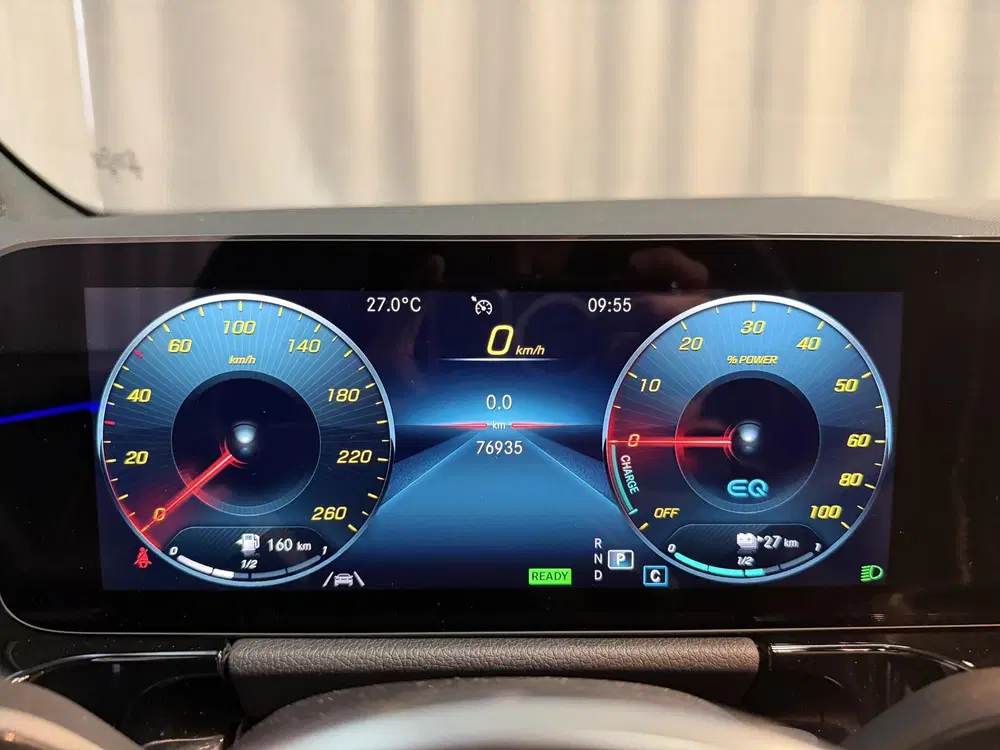 Mercedes-Benz GLA 250 e Business Solution Luxury Limi uit 2022, foto 6
