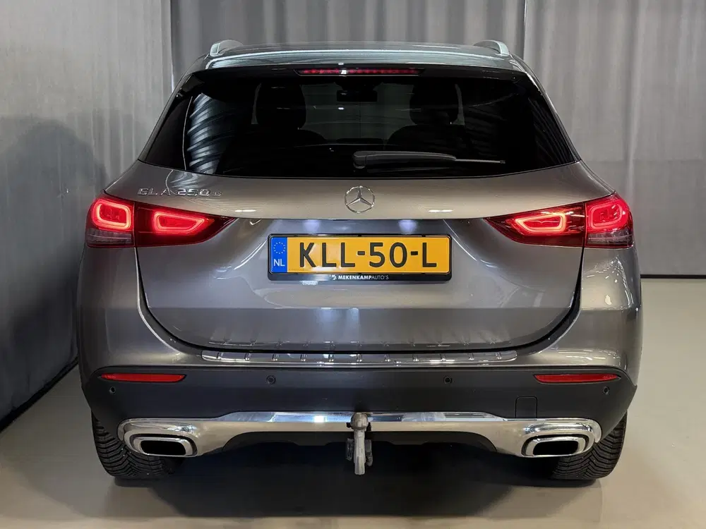 Mercedes-Benz GLA 250 e Business Solution Luxury Limi uit 2022, foto 8