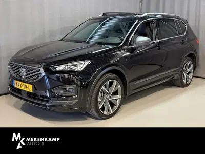 SEAT Tarraco 1.4 TSI e-Hybrid PHEV FR Business FABRIEKS uit 2024