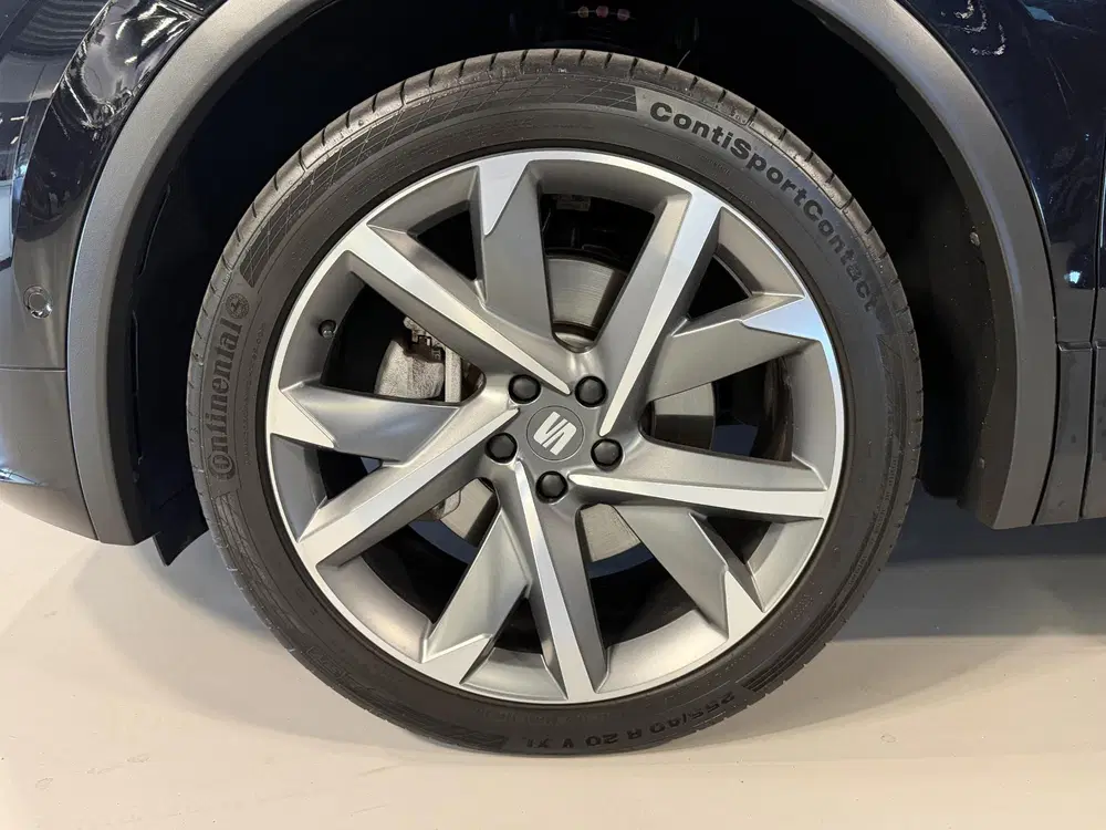 SEAT Tarraco 1.4 TSI e-Hybrid PHEV FR Business FABRIEKS uit 2024, foto 13