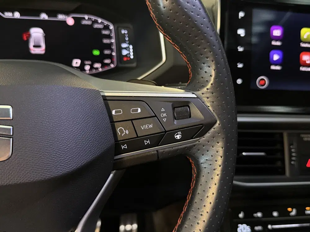 SEAT Tarraco 1.4 TSI e-Hybrid PHEV FR Business FABRIEKS uit 2024, foto 19