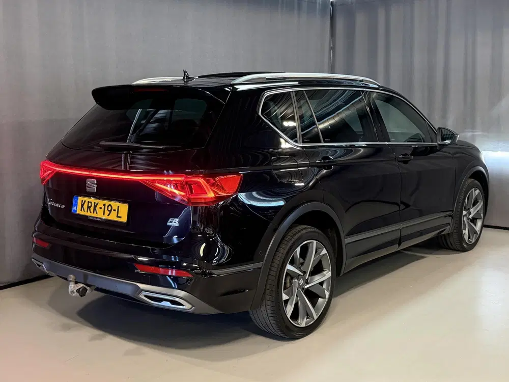 SEAT Tarraco 1.4 TSI e-Hybrid PHEV FR Business FABRIEKS uit 2024, foto 2