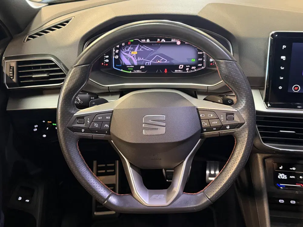 SEAT Tarraco 1.4 TSI e-Hybrid PHEV FR Business FABRIEKS uit 2024, foto 5