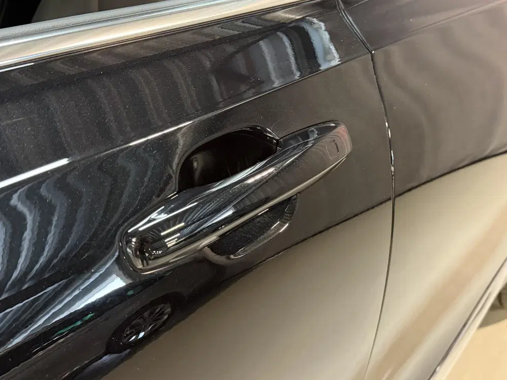 Volvo V90 2.0 T6 PHEV AWD Plus Bright 19" uit 2023, foto 12