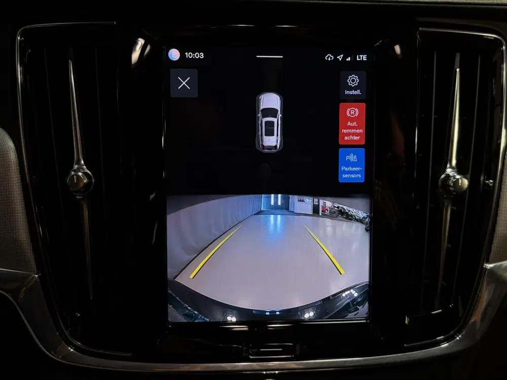 Volvo V90 2.0 T6 PHEV AWD Plus Bright 19" uit 2023, foto 16