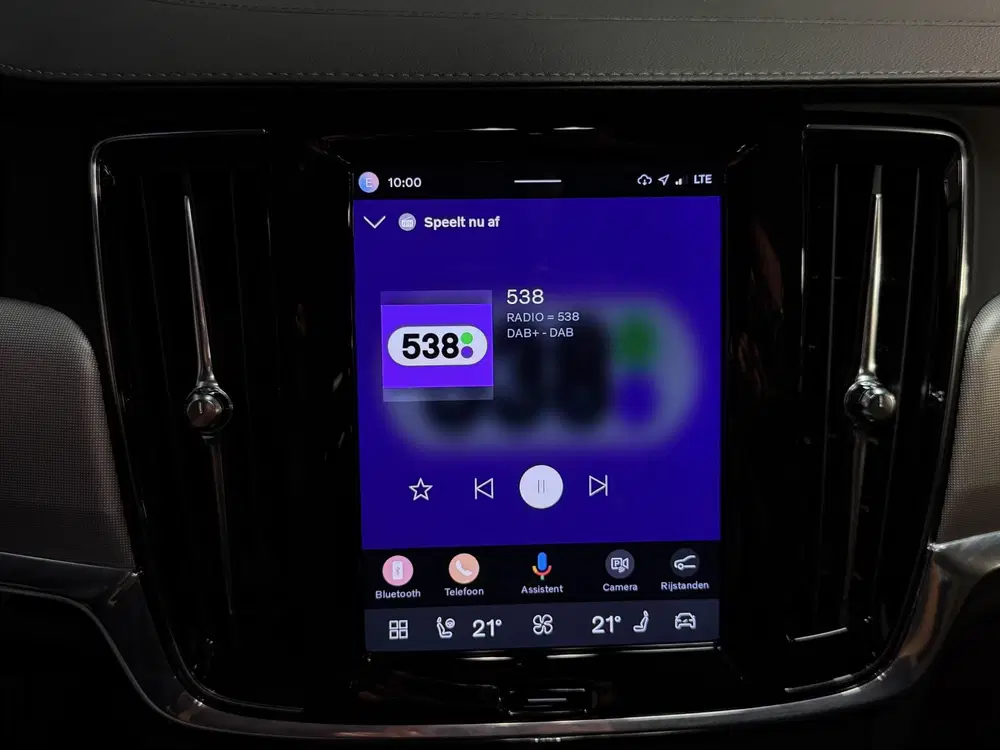 Volvo V90 2.0 T6 PHEV AWD Plus Bright 19" uit 2023, foto 18