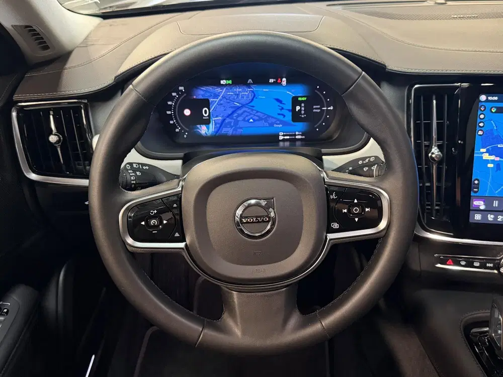 Volvo V90 2.0 T6 PHEV AWD Plus Bright 19" uit 2023, foto 5