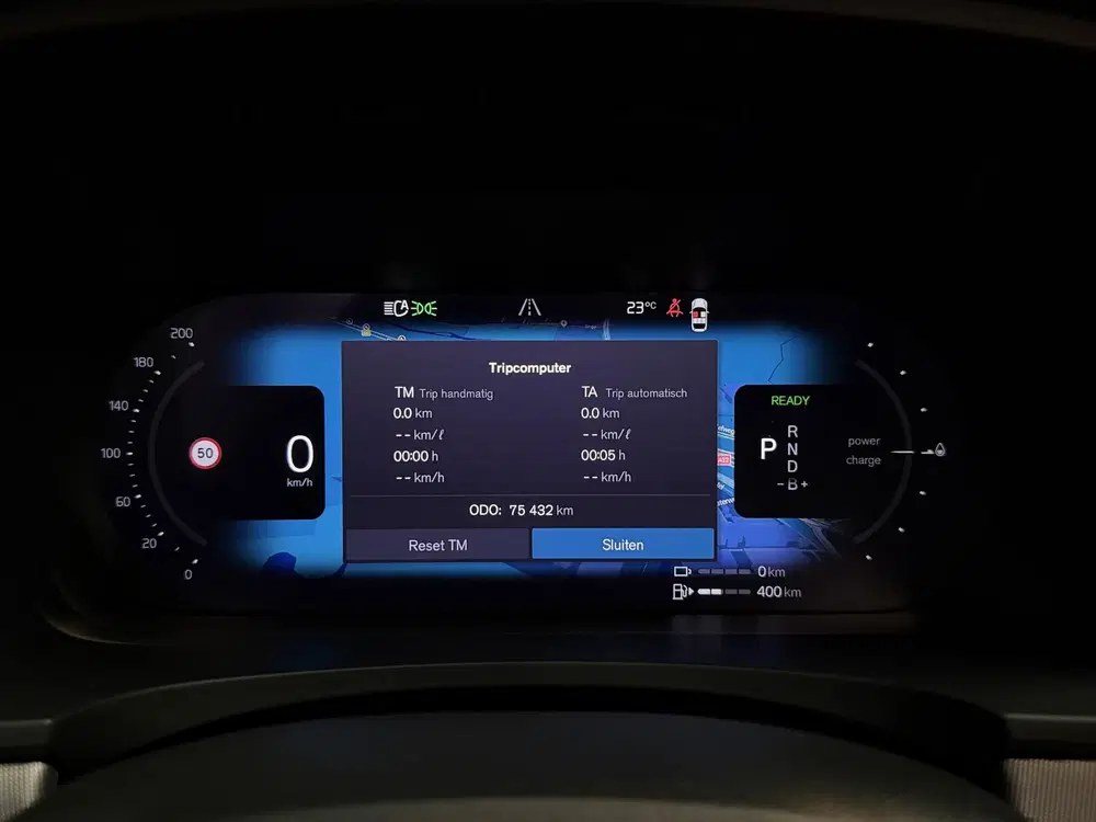 Volvo V90 2.0 T6 PHEV AWD Plus Bright 19" uit 2023, foto 6