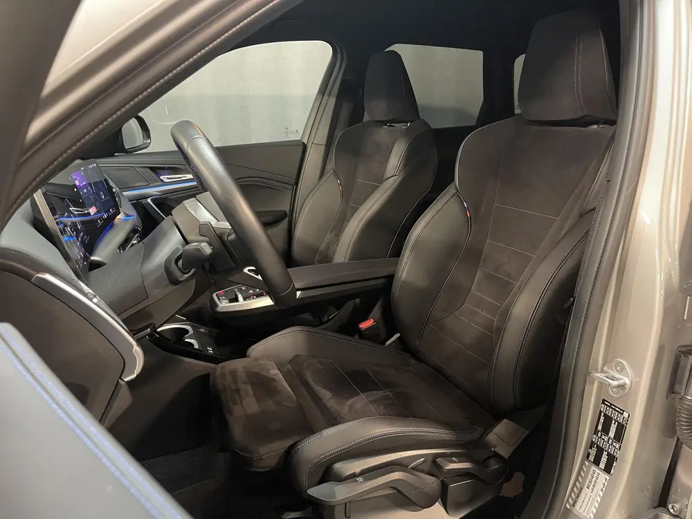 BMW X1 sDrive18i M Sport Shadow Line 18" uit 2025, foto 7
