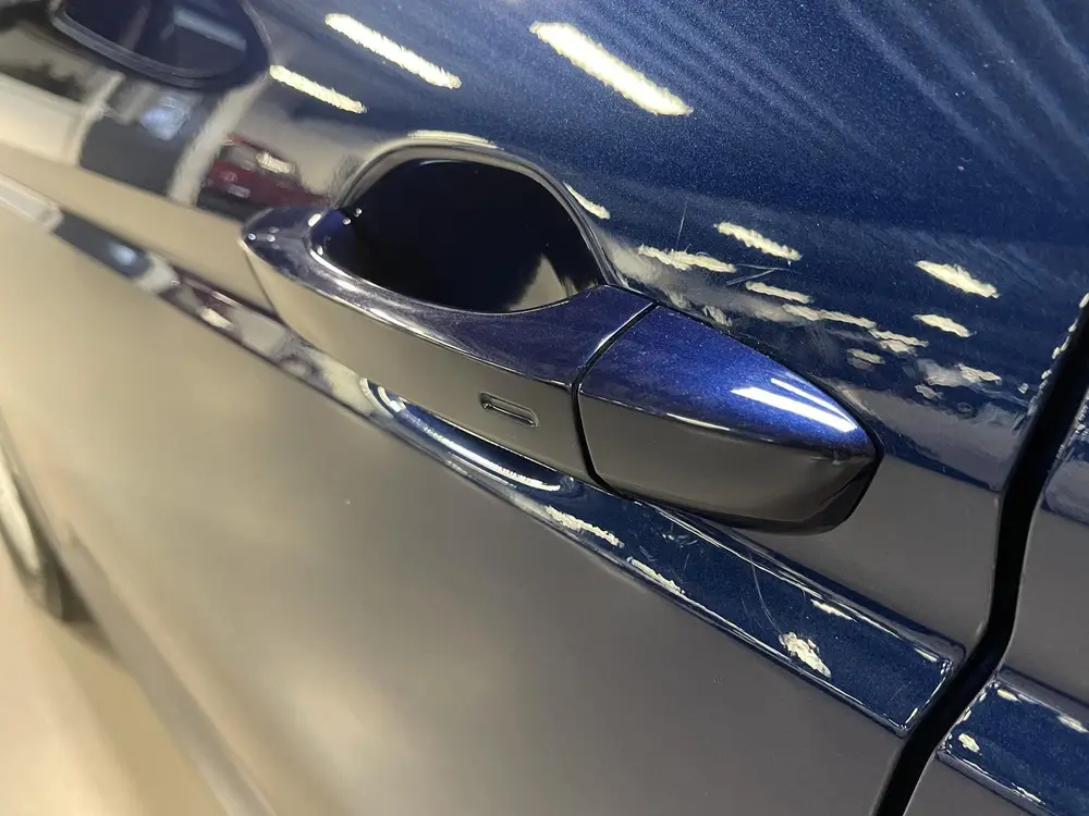 Volkswagen Touran 1.5 TSI Highline 7p 16"/Stoel + stuurverwa uit 2021, foto 12