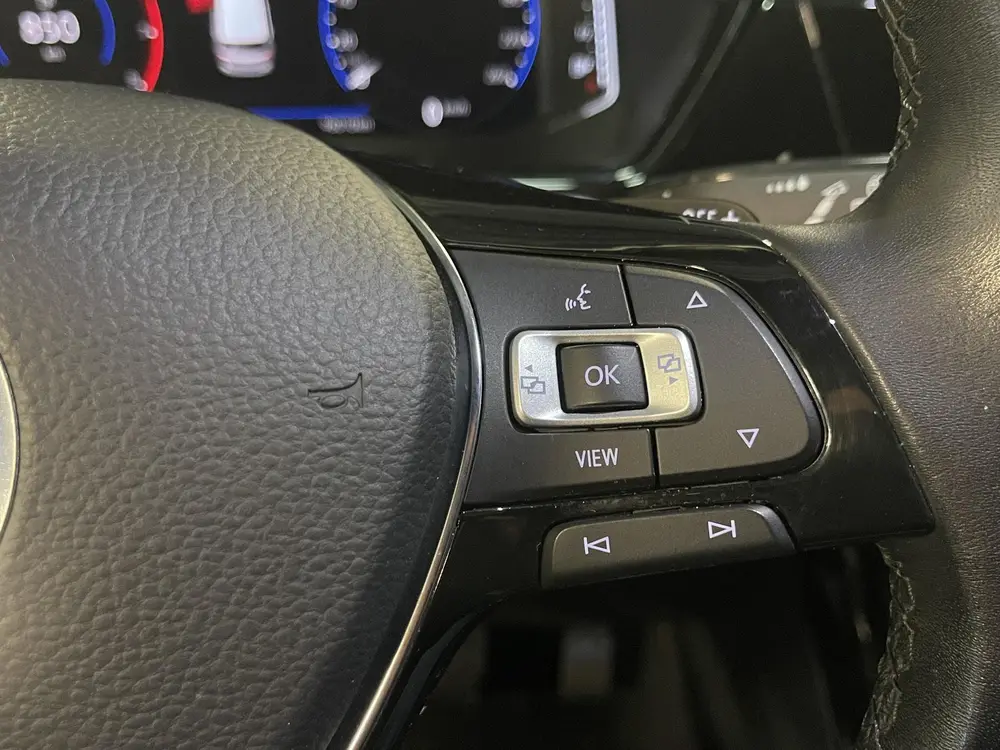 Volkswagen Touran 1.5 TSI Highline 7p 16"/Stoel + stuurverwa uit 2021, foto 16