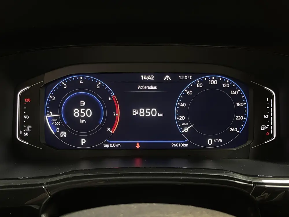Volkswagen Touran 1.5 TSI Highline 7p 16"/Stoel + stuurverwa uit 2021, foto 6